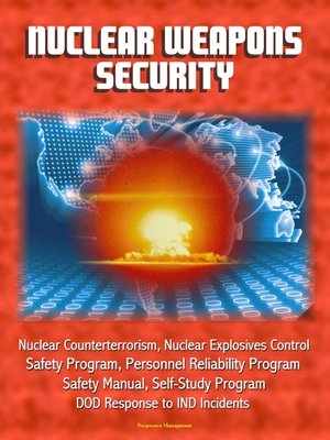 cover image of Nuclear Weapons Security